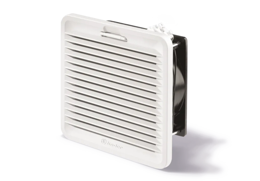 Finder Series 7F: Filter Fan - 7F.20.8.120.4250 | Trimantec