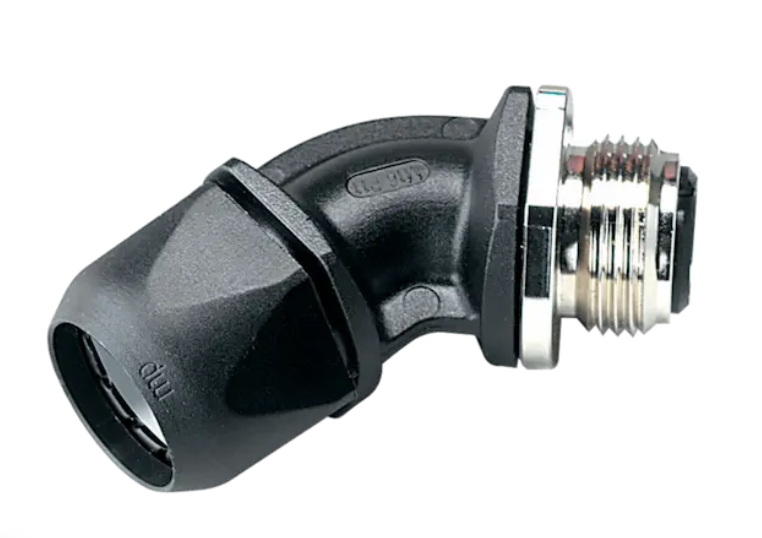 Murrplastik - DVW 45 M63/P48-M Rotatable Conduit Fitting - 834932564 ...
