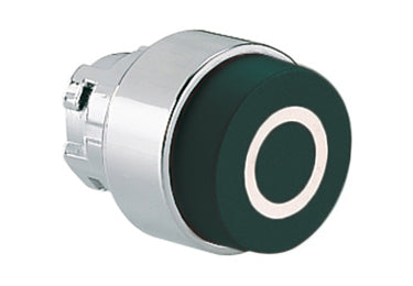 Lovato Electric: Pushbutton Actuator, Momentary, with Symbol, Extended - 8LM2TB2102