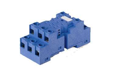 Finder Series 94: Base/Socket for 55 and 85 Series Relay - 94.73