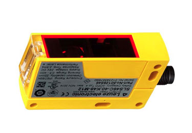 Leuze SLS46C-40.K48-M12: Single Beam Safety Device Transmitter - 50126546