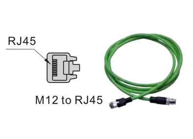 Airtac C-M12RJPN050: Communication Cable