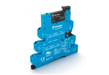Finder Series 39: MasterINTERFACE Relay Interface Module - 39.61.0.024 ...