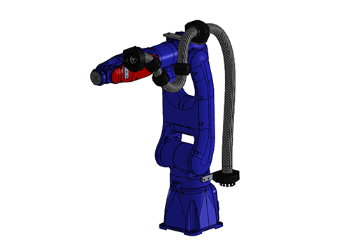 Yaskawa Motoman GP7 Robot