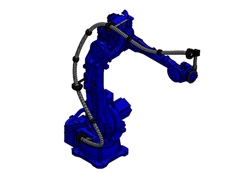 Yaskawa Motoman GP50 Robot