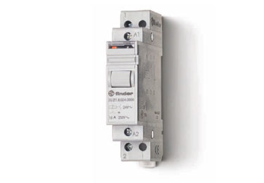 Modular Step Switch Relays