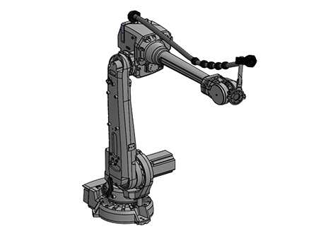 ABB IRB 4600 Robot