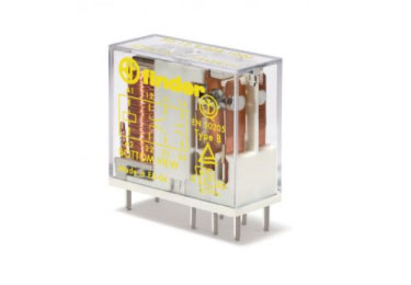Relays with Forcibly Guided Contacts