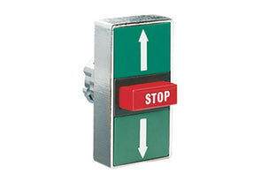 Lovato Electric: Triple Touch Actuators
