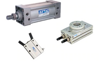 Pneumatic Actuators and Air Cylinders