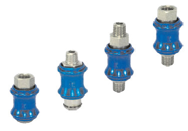 Hand Slide Air Valves