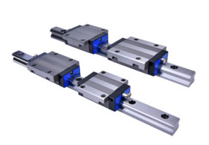 AirTAC Linear Bearings, Guides, and Rails