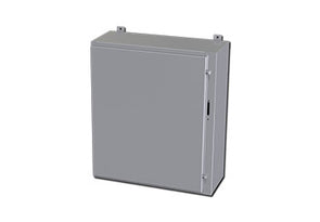 Single Door Enclosures - for Flange-Mounted Disconnects