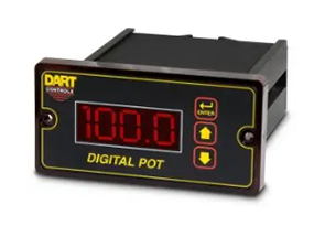 Dart Controls Digital Potentiometers