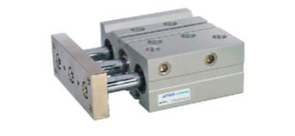 Guided Pneumatic Cylinders