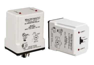 Alternating Relays