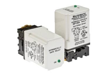 Intrinsically Safe Relays