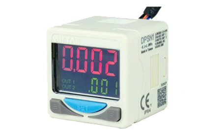Pneumatic Switches and Sensors – Trimantec