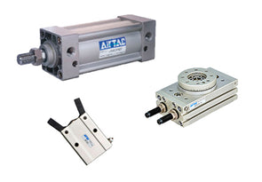 AirTAC Pneumatic Actuators and Air Cylinders