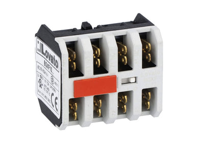 Lovato BG Series: Auxiliary Contact - 11BGXF1031