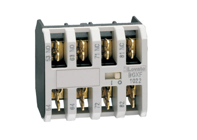 Lovato BG Series: Auxiliary Contact - 11BGXF1040