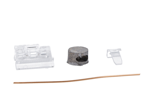 Lovato RF Series: Sealing Device for Relay - 11G233