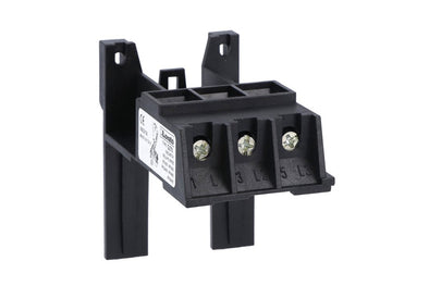 Lovato RF series: Independent Mounting Screw Fixing or 35mm DIN Rail mounting - 11G270