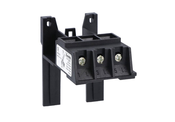 Lovato RF series: Independent Mounting Screw Fixing or 35mm DIN Rail mounting - 11G270