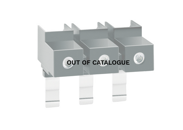 Lovato BF Series: Three-pole Enlarged Terminal - 11G271