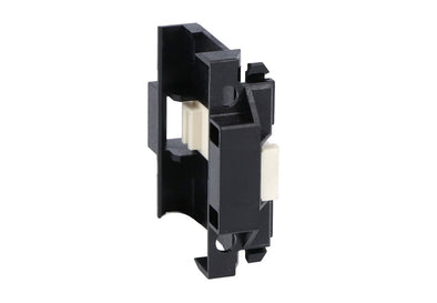 Lovato BF Series: Adapter for auxiliary contact side mounting - 11G419