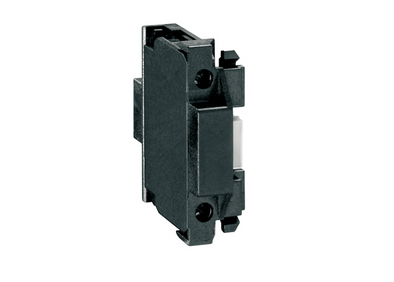Lovato BF Series: Auxiliary contact for side mounting - 11G42801D