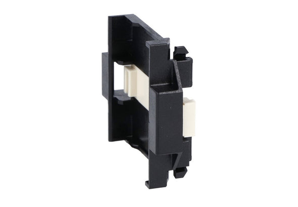 Lovato BF Series: Adapter for auxiliary contact side mounting - 11G483