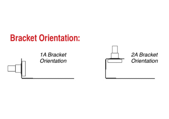Speed Control bracket diagram