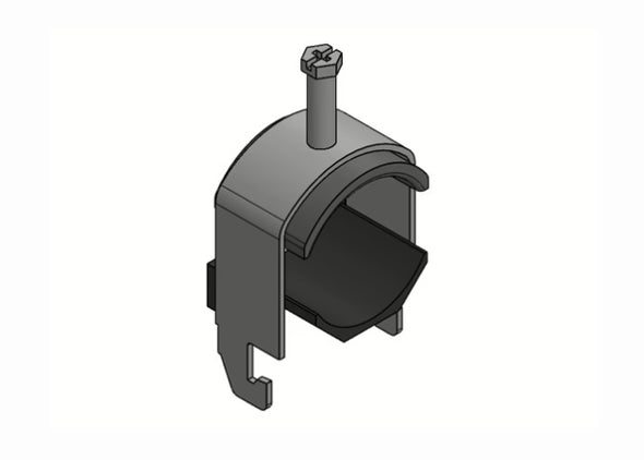 Icotek UCL: Cable clamp for Unistrut - 32029