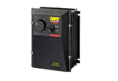 DC Motor Control Enclosed