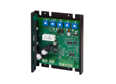 Open Chassis DC Motor Control