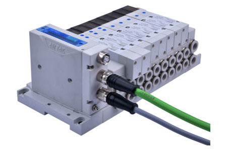 Valve Bank Complete Assembly