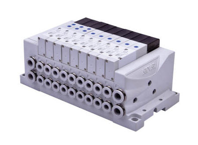 Manifold for 6D 200 series