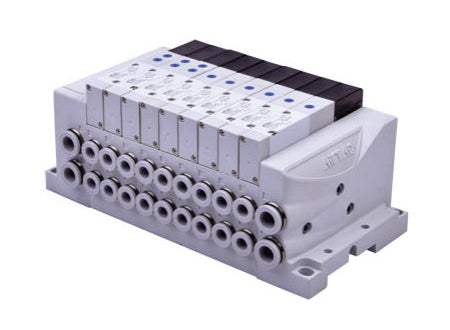 Manifold for 6D 200 series