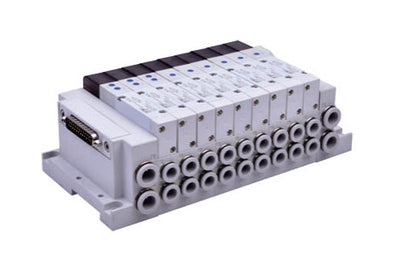 Valve Bank Assembly