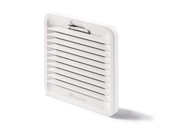 white filter for fan