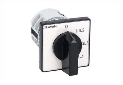 cam switch 0-L1L2-2L3-3L1