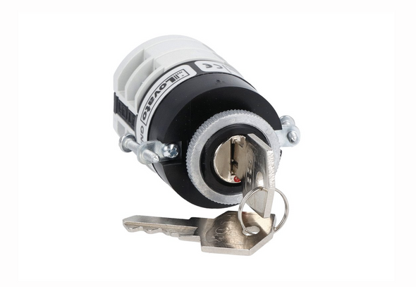 Lovato Electric: Rotary cam switch 7GN series, ON-OFF switch 2 poles 20A - 7GN2091U12