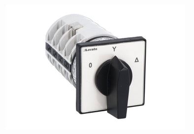 cam switch 0-Y-∆