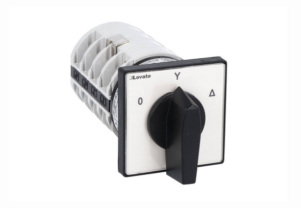 cam switch 0-Y-∆