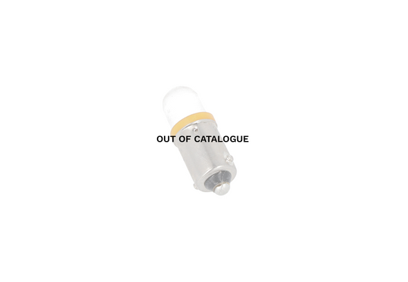 Lovato Electric: Yellow Multi-LED Bulb - 8LM2TALL0245