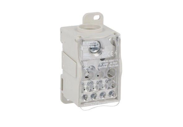 Distribution block 255a