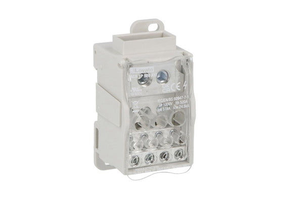 Distribution Block 520a