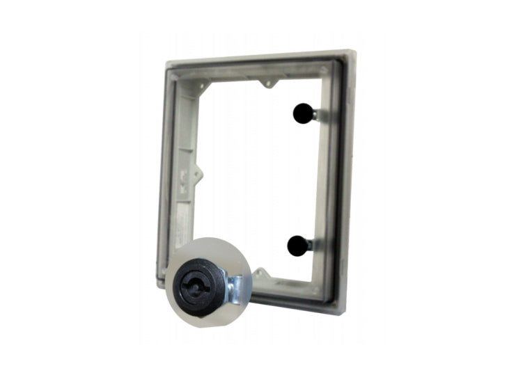 Fibox ARCA IPW: Instrument Protection Window - AR IPW 1412BT | Trimantec