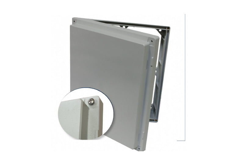 Fibox ARCA IPW: Instrument Protection Window - AR IPW 1412SC | Trimantec